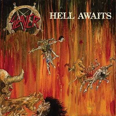 Afbeelding van Slayer Hell Awaits (CD)