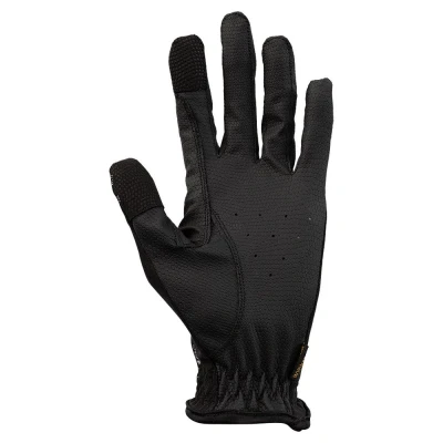 Image de BR Gants d&#039;Équitation Sunny Pro Noir