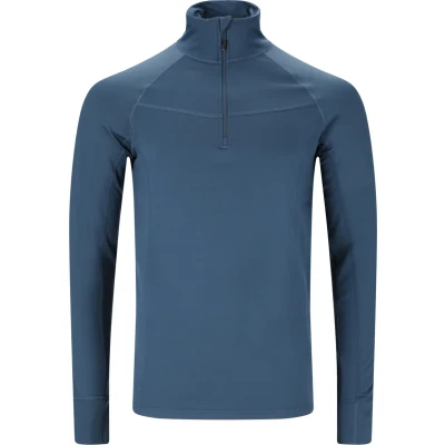 Afbeelding van Whistler Funktions Baggio Longsleeve, Heren, Maat: Large, Ensign blue