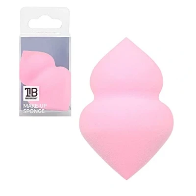 Afbeelding van MIMO Peg Top Make Up Spons applicator Light Pink