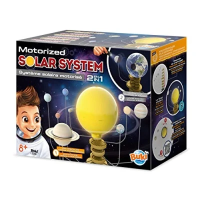 Image de Coffret système solaire motorisé
