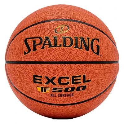 Afbeelding van Spalding Excel Tf500 (Size 5) Basketbal Kinderen Oranje Maat: 5