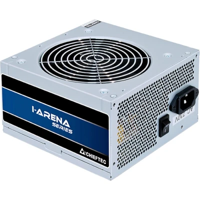 Afbeelding van Chieftec GPB 350S, 350 W, 200 240 V, 47 63 Hz, 3 A, Actief, 90 W