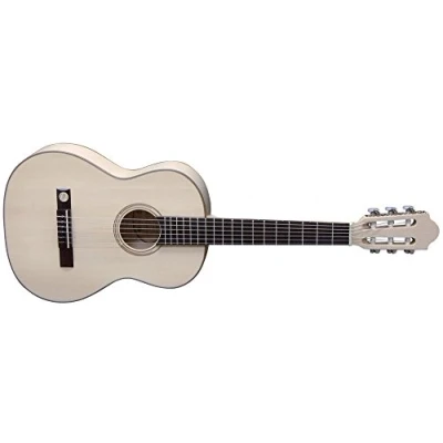 Image de GEWA Pro Natura Silver Ahorn Guitare 3/4
