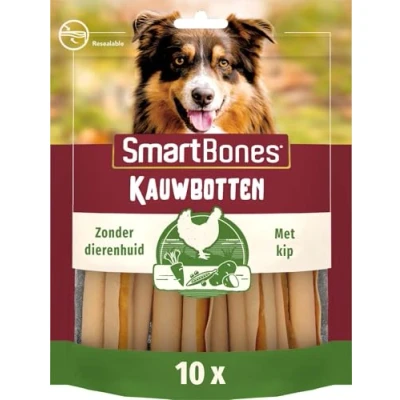 Afbeelding van Smartsticks Innovative Chews Hondensnacks Kip 10 stuks