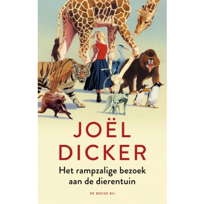 Afbeelding van Het rampzalige bezoek aan de dierentuin