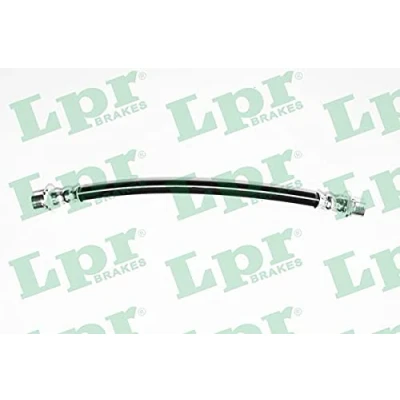 Afbeelding van LPR 6T48077 Remslang 255 F10X1 TOYOTA: Aygo, CITROËN: C1 I, PEUGEOT: 107 Hatchback