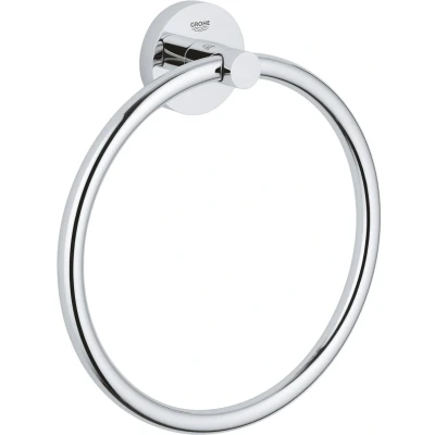 Afbeelding van GROHE QuickFix Start handdoekring