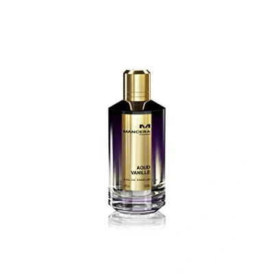 Afbeelding van MANCERA, Aoud Vanille Eau de Parfum Gemengd 120 ml