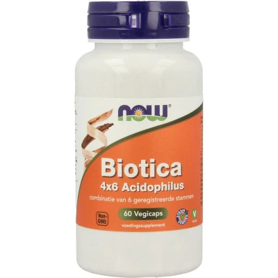 Afbeelding van Biotica 4x6 Acidophilus Default Title