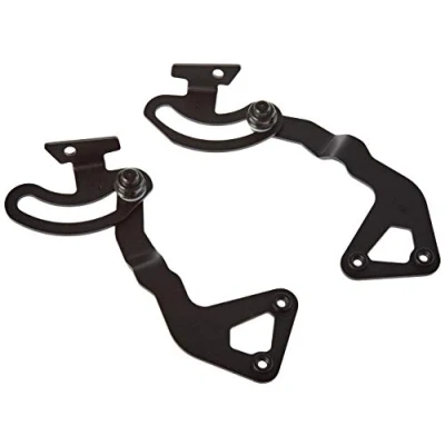 Afbeelding van Puig Voorruit houder Bmw R1200gs/adventure/exclusive/rallye&amp;r1250gs/adventure/hp Zwart