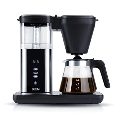 Afbeelding van BEEM DIRECT BREW Filterkaffeemaschine Glas