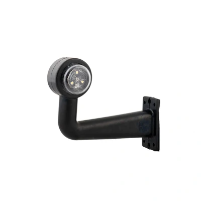 Afbeelding van Breedtelamp/pendellamp haaks 12 24 V rechts TRAILERGEAR