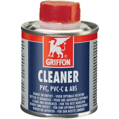 Afbeelding van Griffon pvc cleaner 250 ml, blik met dop