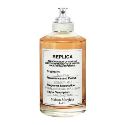 Image de Maison Margiela Replica Jazz Club Eau de Toilette 100 ml