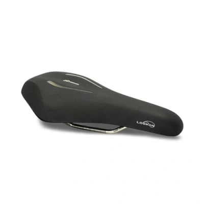 Afbeelding van Selle Royal zadel Lookin Evo Athletic Stracciatella zwart