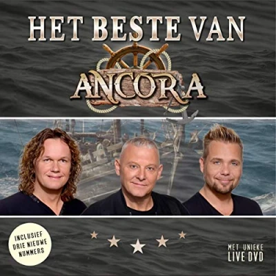 Afbeelding van Ancora Het Beste Van (CD DVD)