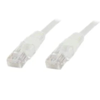 Afbeelding van Microconnect B UTP503W Cat 5 UTP kabel RJ45 3 m Wit