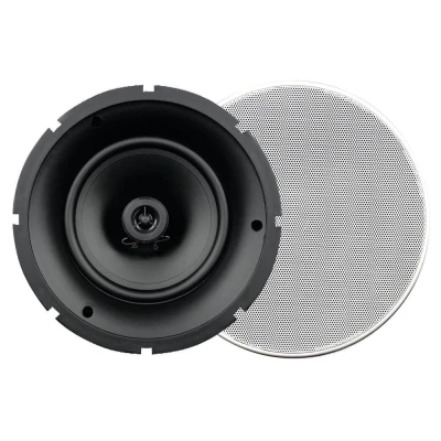 Afbeelding van Omnitronic CSX 8 inbouw speaker plafond Wit