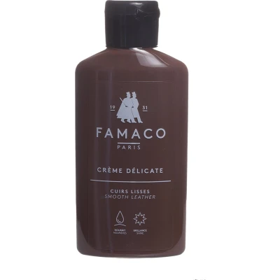 Afbeelding van FAMACO CREME DELICATE MEDIUM BROWN / M.MOYEN