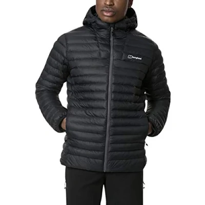 Afbeelding van Berghaus Vaskye Winterjas, Heren, Maat: XL, Black