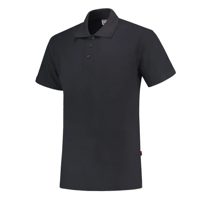Afbeelding van Tricorp Poloshirt Casual 201003 180gr Marine Maat L