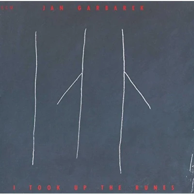 Afbeelding van Jan Garbarek I Took Up The Runes (CD)