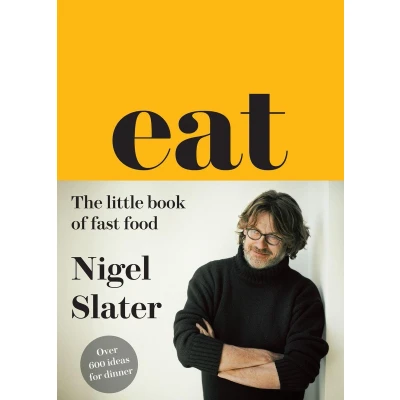 Afbeelding van Eat The Little Book Of Fast Food