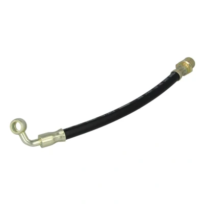 Afbeelding van ABE C80161ABE Remslang Achteras 253 M10x1 DF TOYOTA: Land Cruiser Prado 90