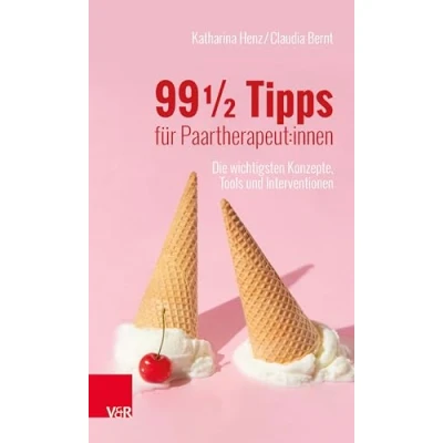 Afbeelding van 99 ½ Tipps für Paartherapeut:innen