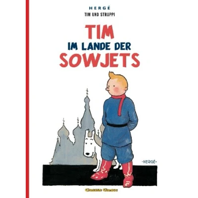 Afbeelding van Tim und Struppi. im Lande der Sowjets