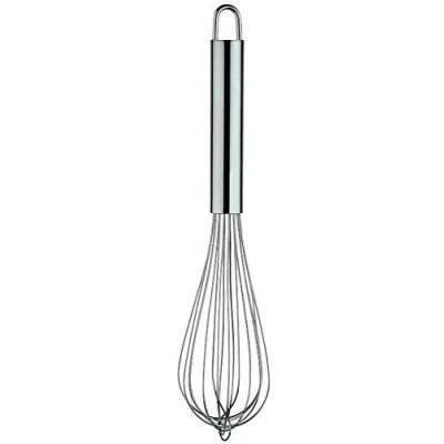Afbeelding van Assheuer + Pott APS Klopper met ophangoog ca., draad, Klopper, Zilver