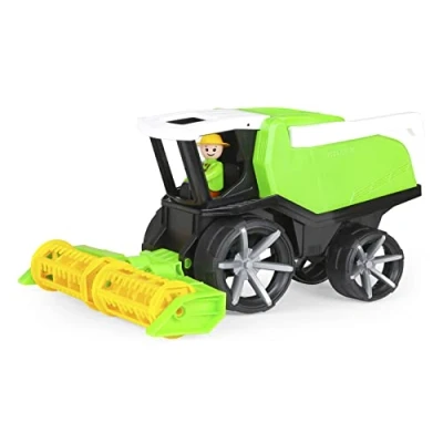 Afbeelding van Lena TRUXX Combine / Oogstmachine 37cm