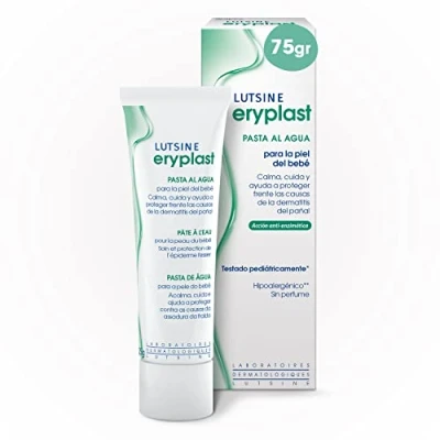 Afbeelding van ERYPLAST pasta al agua gr