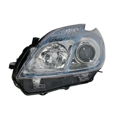 Afbeelding van TYC 20 9092 35 2 Koplampen Links H11/HB3 Blauw voor rechtsrijdend verkeer Met elektromotor TOYOTA: Prius III Hatchback
