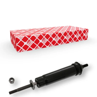 Afbeelding van FEBI BILSTEIN 101972 Demper, cabine ophanging SCANIA: P,G,R,T series