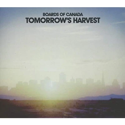 Afbeelding van Boards Of Canada Tomorrow&#039;s Harvest (Cd)
