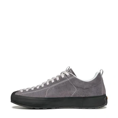 Afbeelding van Scarpa Mojito WRAP Unisex Outdoorschoenen, Maat: 46.5, Graphite Veloursleer