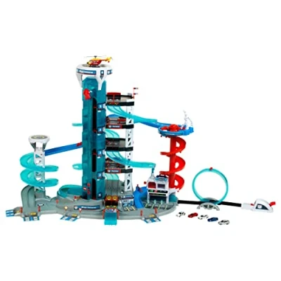 Afbeelding van klein Theo Bosch Car Service Mega Universe, 2820