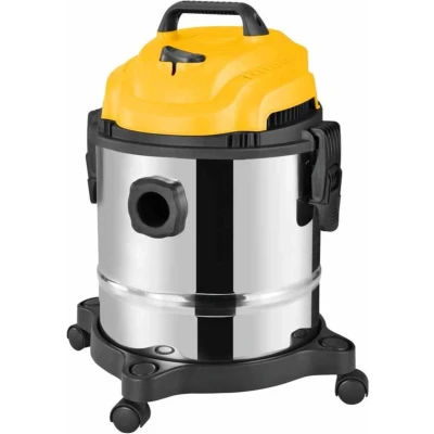 Afbeelding van Topgear Nat &amp; Droog Stofzuiger 15 liter 1200 Watt 7 delig