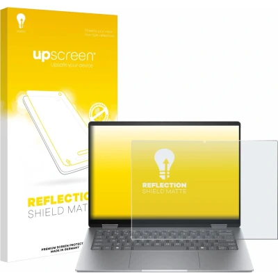 Afbeelding van upscreen Screenprotector voor HP Envy x360 14 2 in 1 Folie Beschermfolie anti glare matte