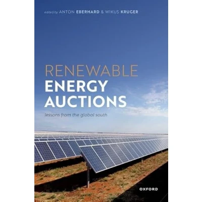 Afbeelding van Renewable Energy Auctions