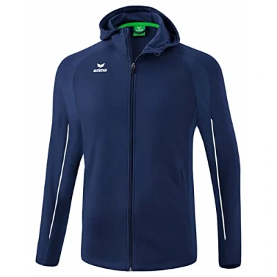 Afbeelding van ERIMA LIGA STAR trainingsjack met capuchon new navy/wit / XXL