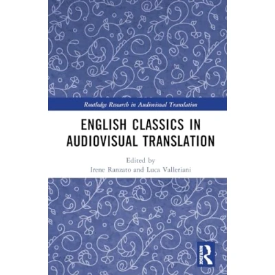 Afbeelding van Routledge Research in Audiovisual Translation English Classics