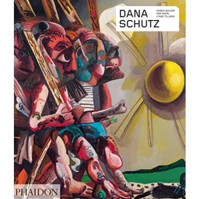 Afbeelding van Phaidon Contemporary Artists Series Dana Schutz