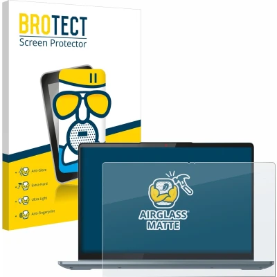 Afbeelding van BROTECT Screenprotector voor Lenovo IdeaPad 5i 2 in 1 Gen 9 14&quot; Folie Beschermfolie Beschermglas matte