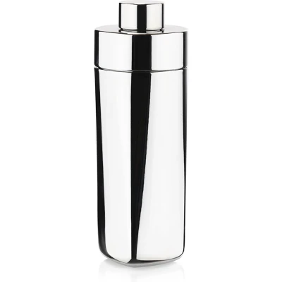 Afbeelding van Zone Denmark Rocks Shaker Dia. 7 x 23 cm 400 ml Gepolijst staal