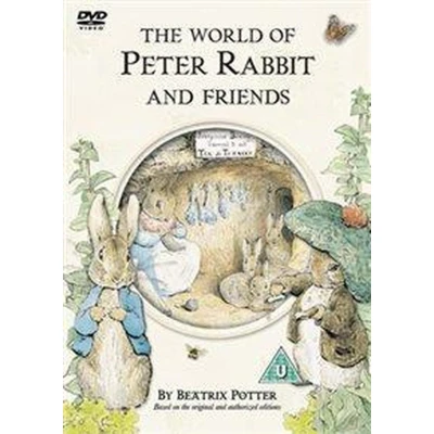Afbeelding van Beatrix Potter The World of Peter Rabbit &amp; Friends ( Import )