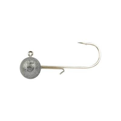 Image de Spro Têtes Plombées Rondes Taille Hameçons 2/0 : 10g 7 9cm (4 pcs)