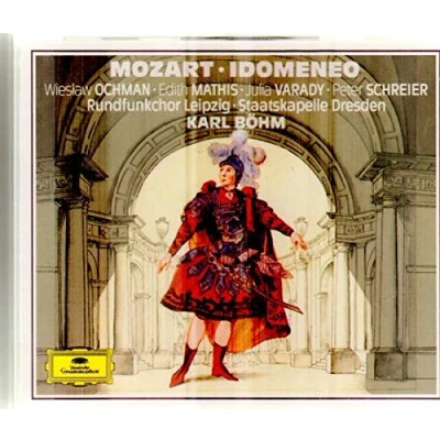 Afbeelding van Mozart: Idomeneo / Ochman, Mathis, Varady, Bohm